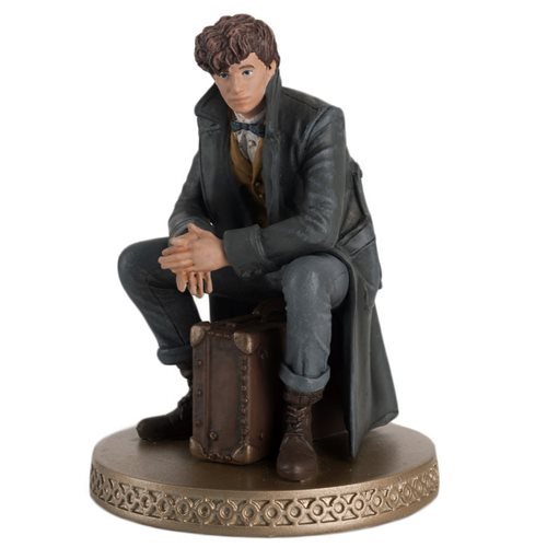 Harry Potter Wizarding World Collection Newt Scamander Fantastic Beast The Family Gadget