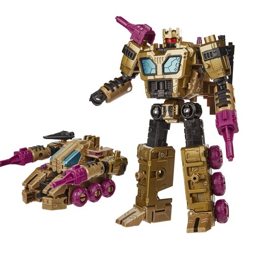 Transformers Generations Selects War for Cybertron Earthrise Deluxe Bl