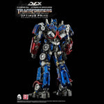 Transformers: Revenge of the Fallen Optimus Prime DLX Action Figure