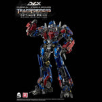 Transformers: Revenge of the Fallen Optimus Prime DLX Action Figure