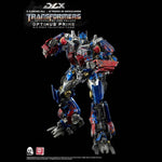 Transformers: Revenge of the Fallen Optimus Prime DLX Action Figure