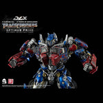 Transformers: Revenge of the Fallen Optimus Prime DLX Action Figure