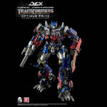 Transformers: Revenge of the Fallen Optimus Prime DLX Action Figure