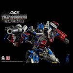 Transformers: Revenge of the Fallen Optimus Prime DLX Action Figure