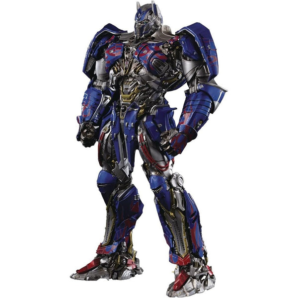 Transformers The Last Knight Optimus Prime DLX Action Figure