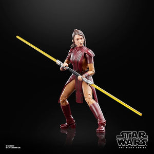 Star Wars The Black Series Bastila Shan 6-Inch Action Figure, Knights of the Old Republic, Ages 4+