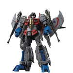 Transformers: MDLX Starscream Figure by threezero – 7.8" Action Figure with 50+ Points of Articulation