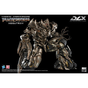 Transformers: Revenge of the Fallen Megatron DLX Action Figure