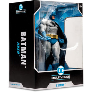 McFarlane Toys - DC Multiverse 12" Posed Statue - Batman Hush