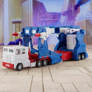 Transformers Studio Series Commander Class Ultra Magnus 9.5-Inch Action Figure