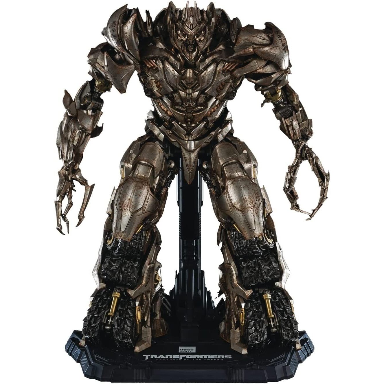 Transformers: Revenge of the Fallen Megatron DLX Action Figure – The Family  Gadget