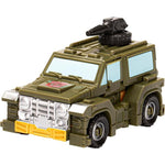 Transformers Toys Studio Series Deluxe The Movie 86-22 Brawn Toy, 4.5-inch Action Figure