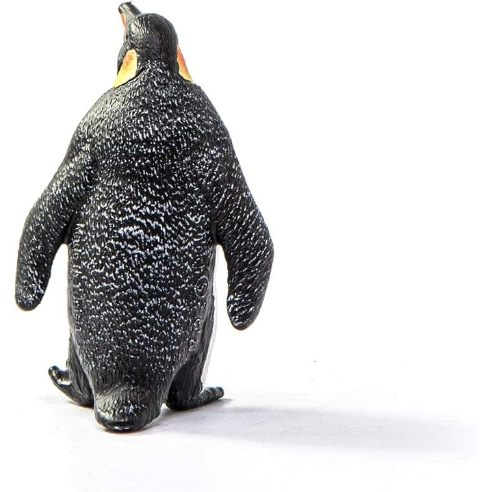 Schleich Wild Life Emperor Penguin Figurine - Realistic Animal Toy for Kids Ages 3-8