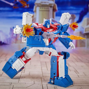 Transformers Studio Series Commander Class Ultra Magnus 9.5-Inch Action Figure