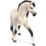 Schleich Horse Club Andalusian Mare Toy Horse Figurine, Ages 5+