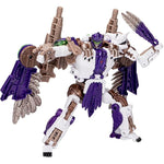 Transformers Legacy United Leader Class Beast Wars Universe Tigerhawk Action Figure, 7.5-Inch