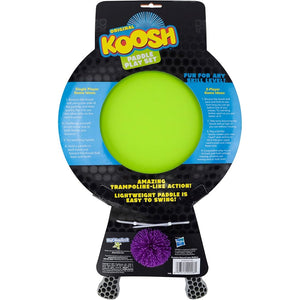 Koosh PlayMonster KO007 Double Paddle Set Outdoor Toy