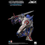 Transformers: The Last Knight Optimus Prime DLX Action Figure