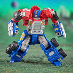 Transformers Toys Legacy Evolution Commander Armada Universe Optimus Prime Toy, 7.5-inch, Action Figure