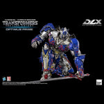 Transformers: The Last Knight Optimus Prime DLX Action Figure