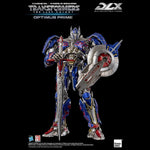 Transformers: The Last Knight Optimus Prime DLX Action Figure