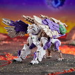 Transformers Legacy United Leader Class Beast Wars Universe Tigerhawk Action Figure, 7.5-Inch