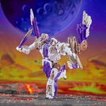 Transformers Legacy United Leader Class Beast Wars Universe Tigerhawk Action Figure, 7.5-Inch