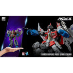 Transformers: MDLX Starscream Figure by threezero – 7.8" Action Figure with 50+ Points of Articulation