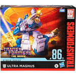 Transformers Studio Series Commander Class Ultra Magnus 9.5-Inch Action Figure