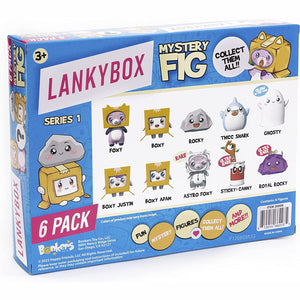  LankyBox Mini Mystery Box, for The Biggest Fans, 2