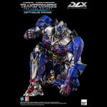 Transformers: The Last Knight Optimus Prime DLX Action Figure