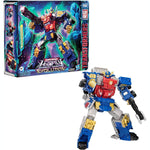 Transformers Toys Legacy Evolution Commander Armada Universe Optimus Prime Toy, 7.5-inch, Action Figure