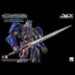 Transformers: The Last Knight Optimus Prime DLX Action Figure