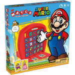 Super Mario Top Trumps Match Board Game