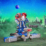 Transformers Toys Legacy Evolution Commander Armada Universe Optimus Prime Toy, 7.5-inch, Action Figure