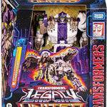 Transformers Generations Legacy United Leader Class Beast Wars Universe Tigerhawk - 19 cm