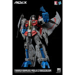 Transformers: MDLX Starscream Figure by threezero – 7.8" Action Figure with 50+ Points of Articulation