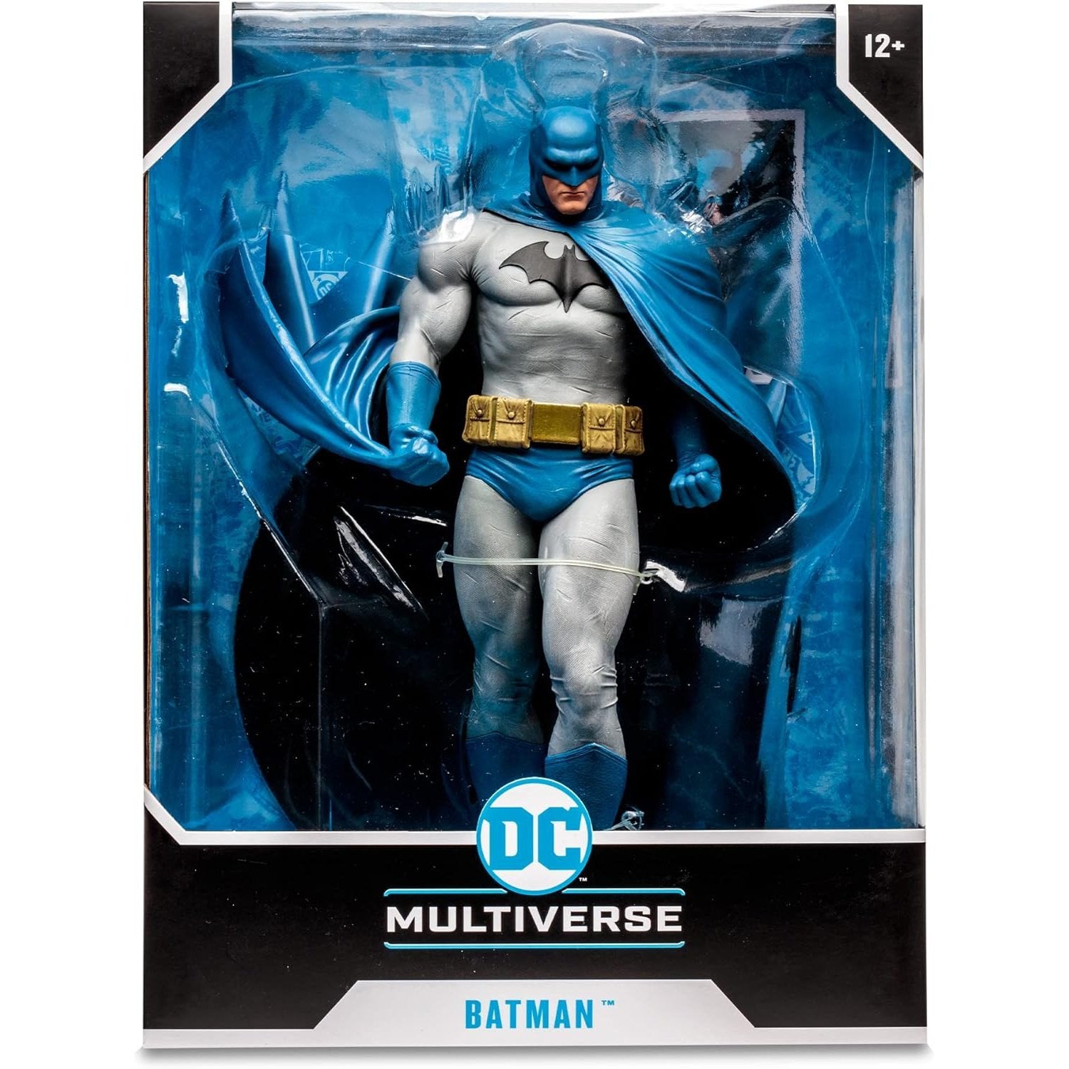 McFarlane Toys - DC Multiverse 12" Posed Statue - Batman Hush