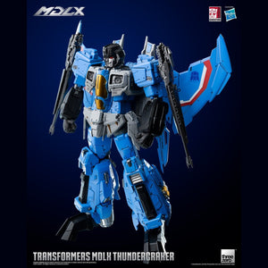 Transformers Threezero Thundercracker MDLX Action Figure