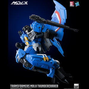 Transformers Threezero Thundercracker MDLX Action Figure