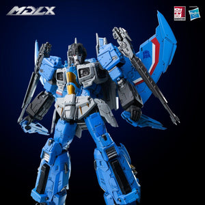 Transformers Threezero Thundercracker MDLX Action Figure