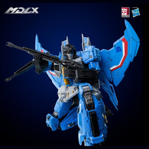 Transformers Threezero Thundercracker MDLX Action Figure