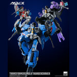 Transformers Threezero Thundercracker MDLX Action Figure