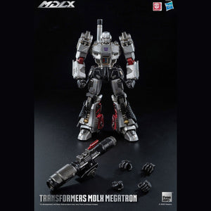 Threezero: Transformers MDLX Megatron Action Figure