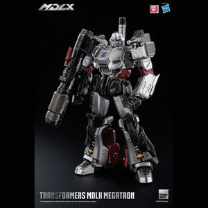 Threezero: Transformers MDLX Megatron Action Figure