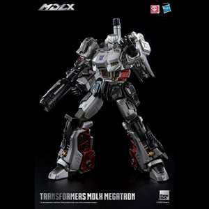 Threezero: Transformers MDLX Megatron Action Figure