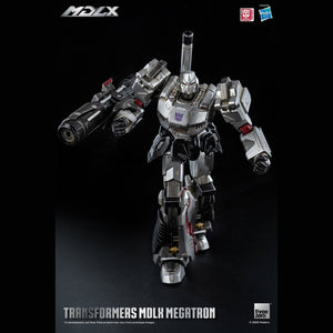 Threezero: Transformers MDLX Megatron Action Figure