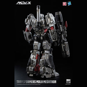 Threezero: Transformers MDLX Megatron Action Figure