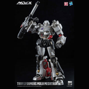 Threezero: Transformers MDLX Megatron Action Figure