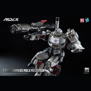 Threezero: Transformers MDLX Megatron Action Figure